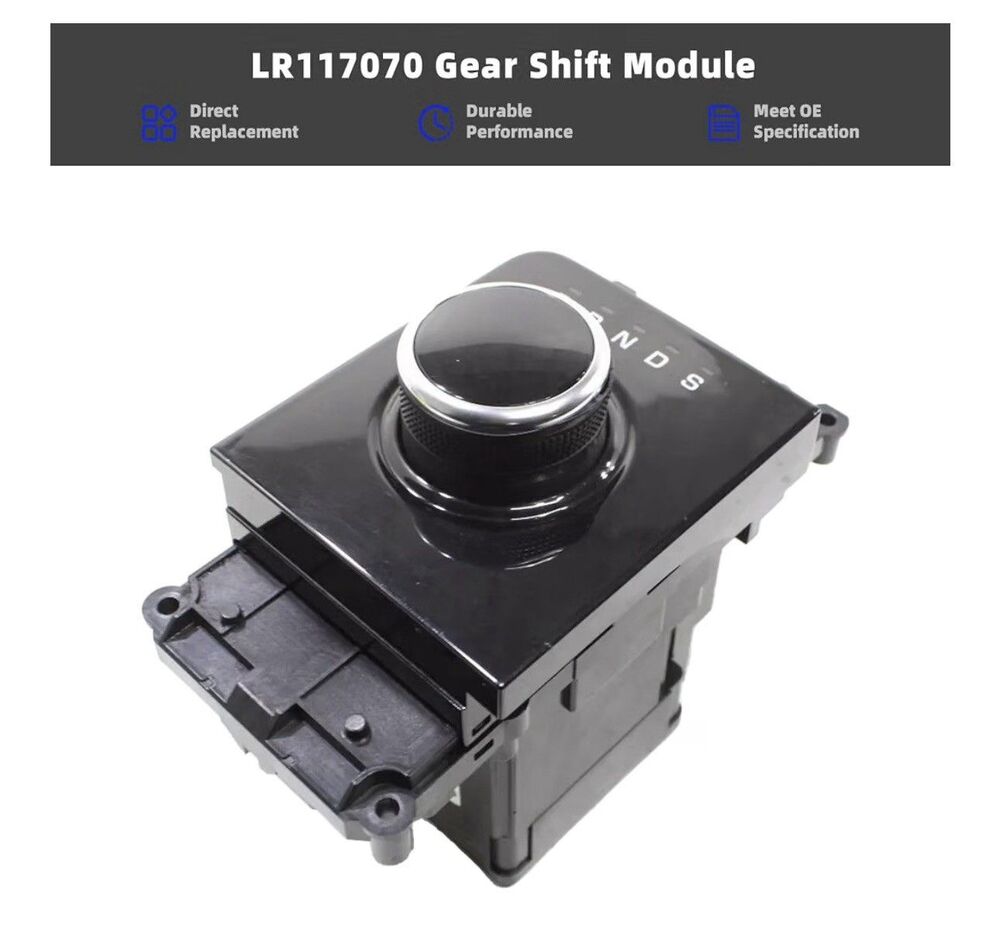 LR117070 Gear Shift Module – Range Rover Evoque & Velar - Picture 9 of 9